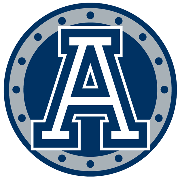 toronto argonauts 2005 primary logo iron on transfers for clothing